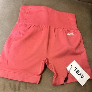 ABYL Balance V2 Seamless Shorts Dusty Rose